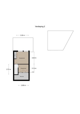 Floorplan - Seffenterstraat 49, 6291 GB Vaals